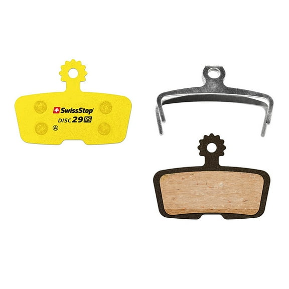 SwissStop, Disc 29 RS, Disc Brake Pads, Shape: Avid Code (2011-2014), Guide, Organic, Pair