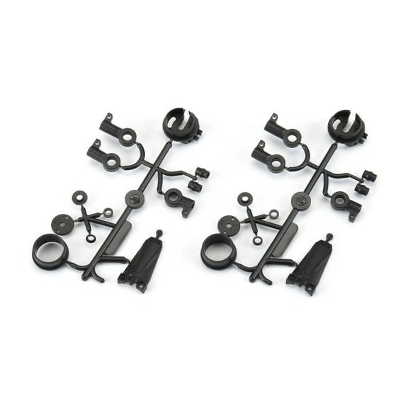 Pro-Line 635903 Replacement Plastic Parts:PowerStroke635900/635901