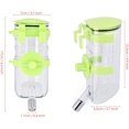 thumbnail image 2 of Rabbit Water Bottle No Drip 350ml/12oz Dog Crate Water Dispenser, 2 of 5