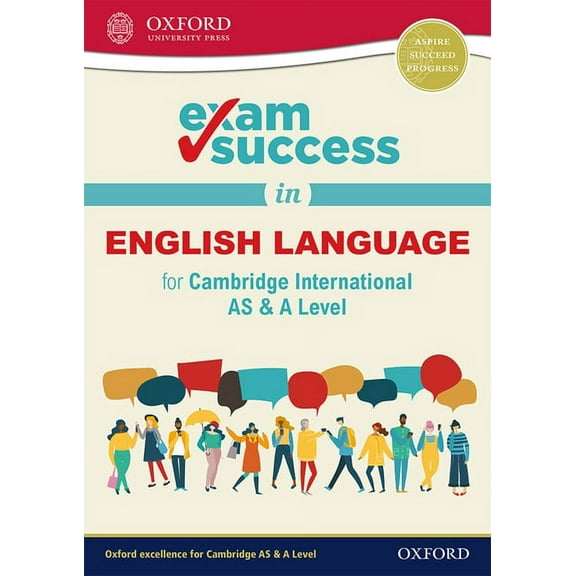 Exam Success in English Language for Cambridge International as & a Level, (Paperback)