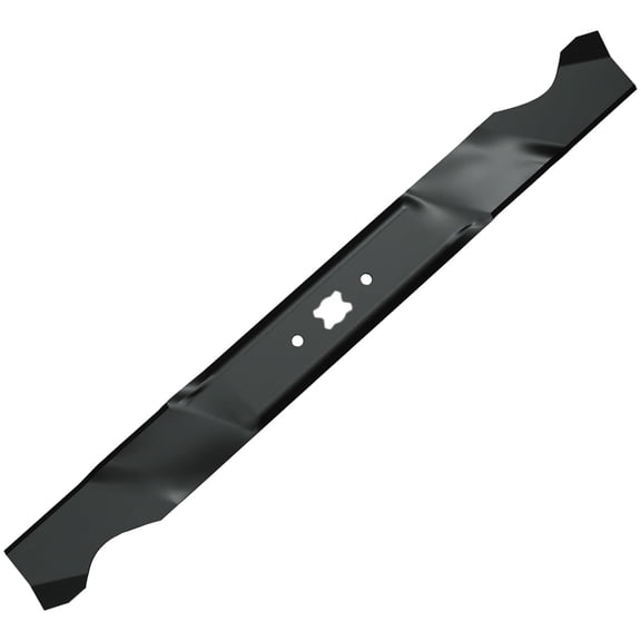 942-0741A Mulching Blade for Troy Bilt 21 inch Lawn Mower, TB110 TB240 TB230 TB130 Lawn Tractor,Craftsman Yard Machine MTD Murray 21 inch Deck Riding Mower (After 1995)