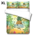 thumbnail image 2 of Dibujos animados Edredón Cubierta Hogar Essentials Conjuntos de ropa de cama Cubiertas de almohadas Multicolor Múltiples talla Edredón Set Adolescente Boy Gifts XL 3 Piezas Advancent HA011561-16, 2 of 7