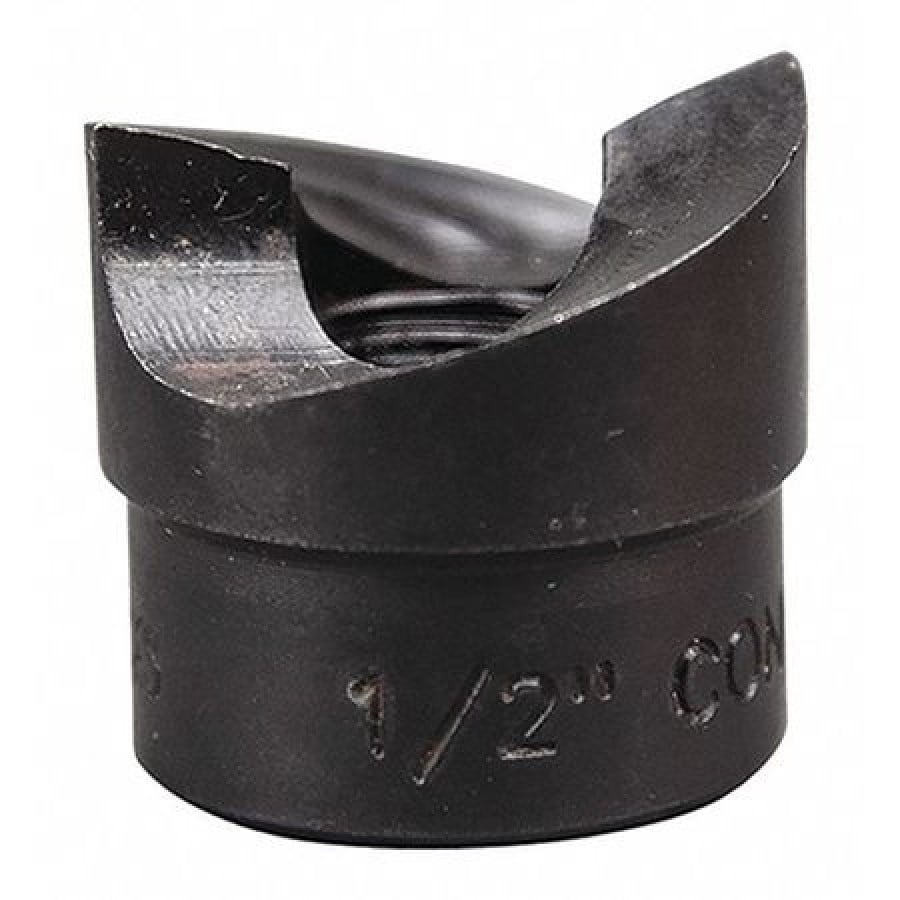 KLEIN TOOLS 53819 Knockout Punch,1/2 in. Conduit Size