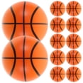 thumbnail image 2 of EeaseMX 15 pelotas antiestrés de espuma para baloncesto, minipelotas antiestrés para niños., 2 of 7