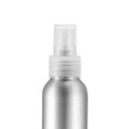 thumbnail image 5 of Uxcell 3oz/100ml Spray Bottle with Clear Mist Sprayer Aluminium  Silver Tone 6Pack, 5 of 5