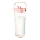 thumbnail image 2 of Dispensador Grande de Bebidas, Contenedor de Bebidas con Grifo, Jarra de Agua para Refrigerador con Capacidad de 2 Litros, Material de Plástico para Fiestas y Uso Diario., 2 of 6