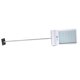 thumbnail image 5 of Luces de Sendero con Varilla Decorativas LED Lámpara Solar para Jardín Operación de 3 Modos Ahorro de Energía Blanco con poste Baoblaze Luces de vía de sensor LED, 5 of 8