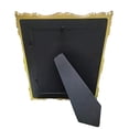 thumbnail image 6 of 8x10 Picture Frame, Vintage 8 by 10 Photo Frame for Tabletop Display, Gold, Single, 6 of 7