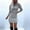 Grey, variant on Sweater Dress for Women New Pattern Long-sleeved Knitted O-neck Sweater Solid Top Dress Womens Dresses Fall Dresses