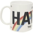 thumbnail image 2 of Islander Group 11 oz. Mug – White “Hawaii License Plate”, 2 of 5