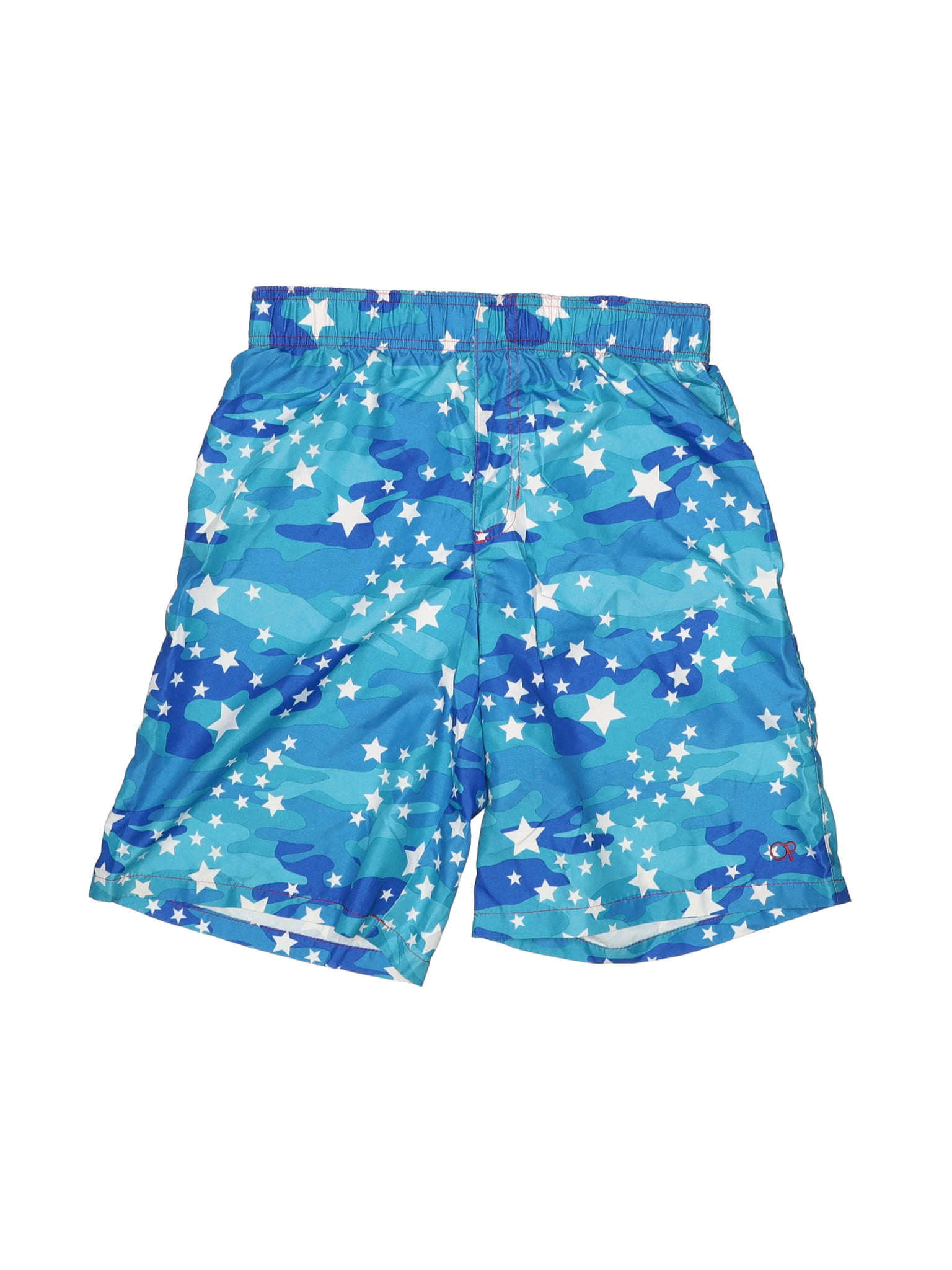op swim shorts walmart
