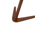 thumbnail image 4 of MODERNLUXE Table d'Appoint en Forme de Z en Bois pour Salon Chambre, 4 of 5