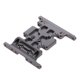 thumbnail image 4 of Caja de cambios Soporte de metal para Axial SCX10 RC4WD TFL 1/10 RC Crawler Off-road Car Abanopi Montaje de engranajes, 4 of 6