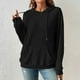 thumbnail image 1 of Abrigo y chaquetas casuales con capucha y manga larga para mujer, abrigo informal con cuello con capucha y bolsillos degradados de verano para mujer, abrigo de manga larga para mujer, 1 of 6