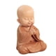thumbnail image 2 of Ornamento Monje Buda Estatua Decorativo Accesorios Para Niños 1, 2 of 9