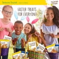 thumbnail image 4 of Mini Lemon Burst Cookies, Gluten Free, Nut Free, Vegan, School Safe and Allergy Friendly Snacks, 5 Oz Box (Pack of 1), Made In USA, 4 of 5