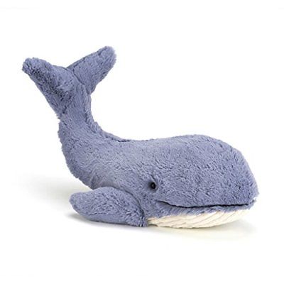 stuffed whale walmart