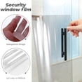 thumbnail image 2 of Película de ventana de seguridad, película inastillable, película antirotura para ventanas de vidrio para el hogar, 2 of 6