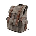 thumbnail image 2 of Mochila moderna y elegante para ordenador Yuyangstore Verde oscuro, 2 of 8