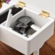 thumbnail image 4 of Caja de música de madera estilo piano blanco 18 tonos Grandes regalos para el día de San Valentín Bonita caja de música clásica, 4 of 5