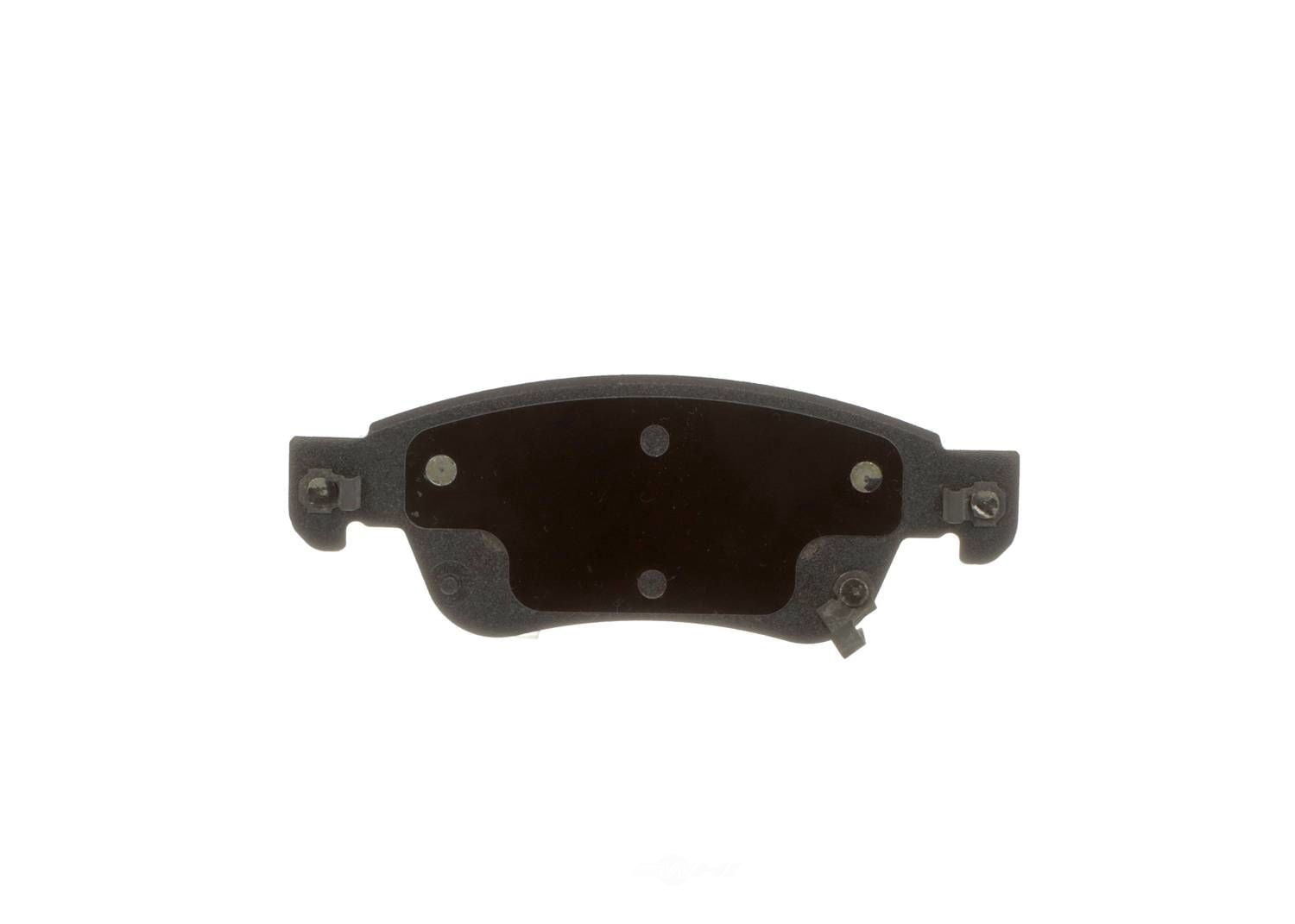 Bosch BE1287H Blue Ceramic Brake Pads w/Hardware