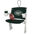 thumbnail image 1 of New York Jets Ornement de Chaise de Stade des, 1 of 1