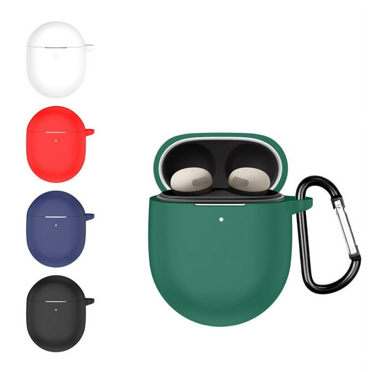 Silicone Cover Case for Google Pixel Buds Pro 2, Protective