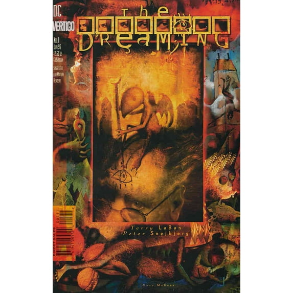 Dreaming, The #1 VF ; DC/Vertigo Comic Book