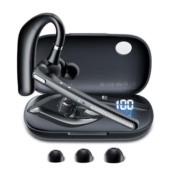 Auricular Bluetooth COTOE G7 inalámbrico con micrófono con cancelación de ruido