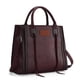 thumbnail image 5 of Bolso Tote Wrangler para Mujer Montana West Negro con Set de Billetera, 5 of 6