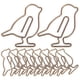 thumbnail image 1 of 20 piezas Clips de Metal para oficina Clips de papel metálico Clips de papel para documentos Clips de Metal Clips de Metal, 1 of 7