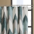 thumbnail image 2 of Gracie Mills Heise 200 TC Cotton Shower Curtain - GRACE-5247, 2 of 3