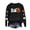 01# Black, variant on Ihhxva Oversized Sweatshirt for Women Loose Fit Moisture-Wicking Halloween Spooky Graphic Pullover Cozy Cotton Casual Long Sleeve Crewneck Autumn Party Top S-2XL