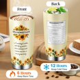 thumbnail image 2 of Mothers Day Gift for Grandma from Grandkids, 20 Oz Coffee Tumbler with Lid and Straw, Funny Grandma Gifts, Birthday Christmas Gifts Ideas for Nana, Sunflower Grandmother Tumbler, 2 of 6