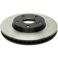 thumbnail image 3 of ACDelco 18A471AC - Advantage Vented Front Brake Rotor Fits select: 1992-1997,2002-2006 TOYOTA CAMRY, 3 of 5