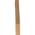 thumbnail image 4 of 3 1/2"W x 32"D x 32"H Imperial Smooth Knee Brace, Western Red Cedar, 4 of 4