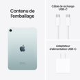thumbnail image 2 of Boîte Ouverte - Apple iPad mini 7 / Écran 8.3 Pouces 128 Go avec Wi-Fi (7e Génération - Dernier Modèle), 2 of 2