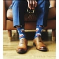thumbnail image 3 of Cognac Whiskey Glass Sock, 3 of 5