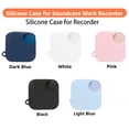 thumbnail image 3 of Suitable Protective Case For Anker Sound Recorder, Case Silicone, 3 of 8