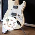 thumbnail image 6 of Raindrops Electric Guitar Circuit Wiring 1Set Metal Kit with Five-speed Switch 5.3x4.8cm, 6 of 8