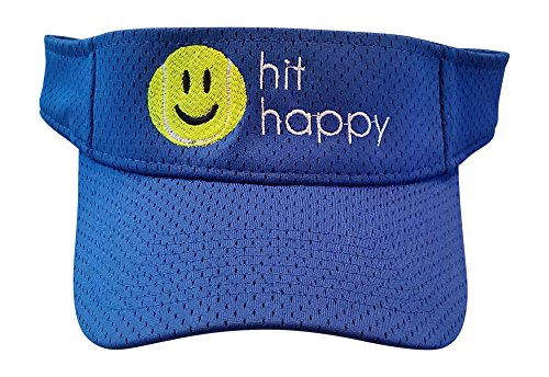 Tennis Visor Hit Happy, Perfect Tennis 