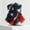 K-Watermelon red, variant on qinhaie Neck Gaiter Face Mask, Sun Protective Scarf Cooling Breathable UV Protection, Seamless Versatile Headwear for Men Women, USA Flag Design, Fit Hiking Fishing, Red