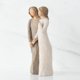 thumbnail image 2 of Statue Sisters Resin Ornaments, 2 of 5