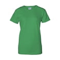 thumbnail image 2 of Gildan - Ultra Cotton Women's T-Shirt - 2000L, 2 of 3