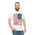 thumbnail image 3 of America Flag T-shirt, 4Th Of July Flag Shirt, Patriotic T-Shirts., 3 of 4