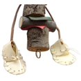 thumbnail image 2 of YML TW9 Small Parrot Bird Toy with Rawhide, 2 of 2