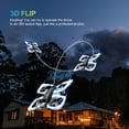 thumbnail image 3 of Drone RAIGNV S3 WiFi FPV Giroscopio de 6 Ejes con Cámara HD 480P Blanco, 3 of 5