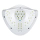thumbnail image 3 of Lámpara de uñas LED de 120 W, secador de uñas UV, secador de uñas LED para esmalte de gel con detección inteligente y 4 configuraciones de temporizador., 3 of 3