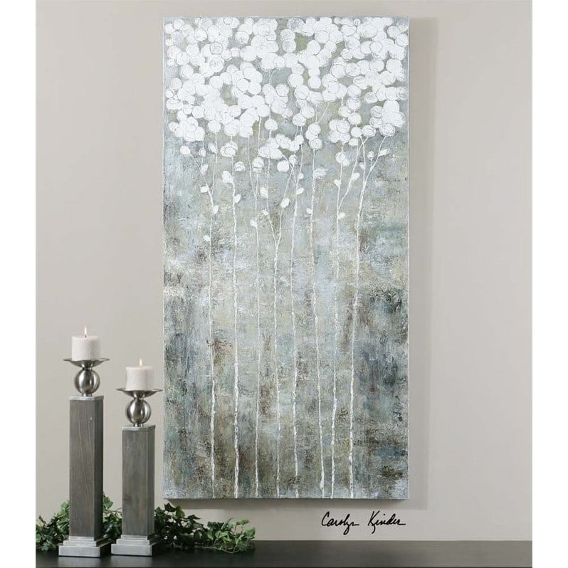 Uttermost Cotton Florals Wall Art Walmart Canada