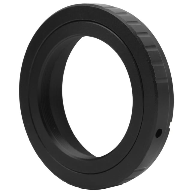 Manual Focusing Adapter Ring,Adapter Ring M42X0.75mm T2 SLR Camera Adapter Ring Adapter Ringfor Canon Extended Durability